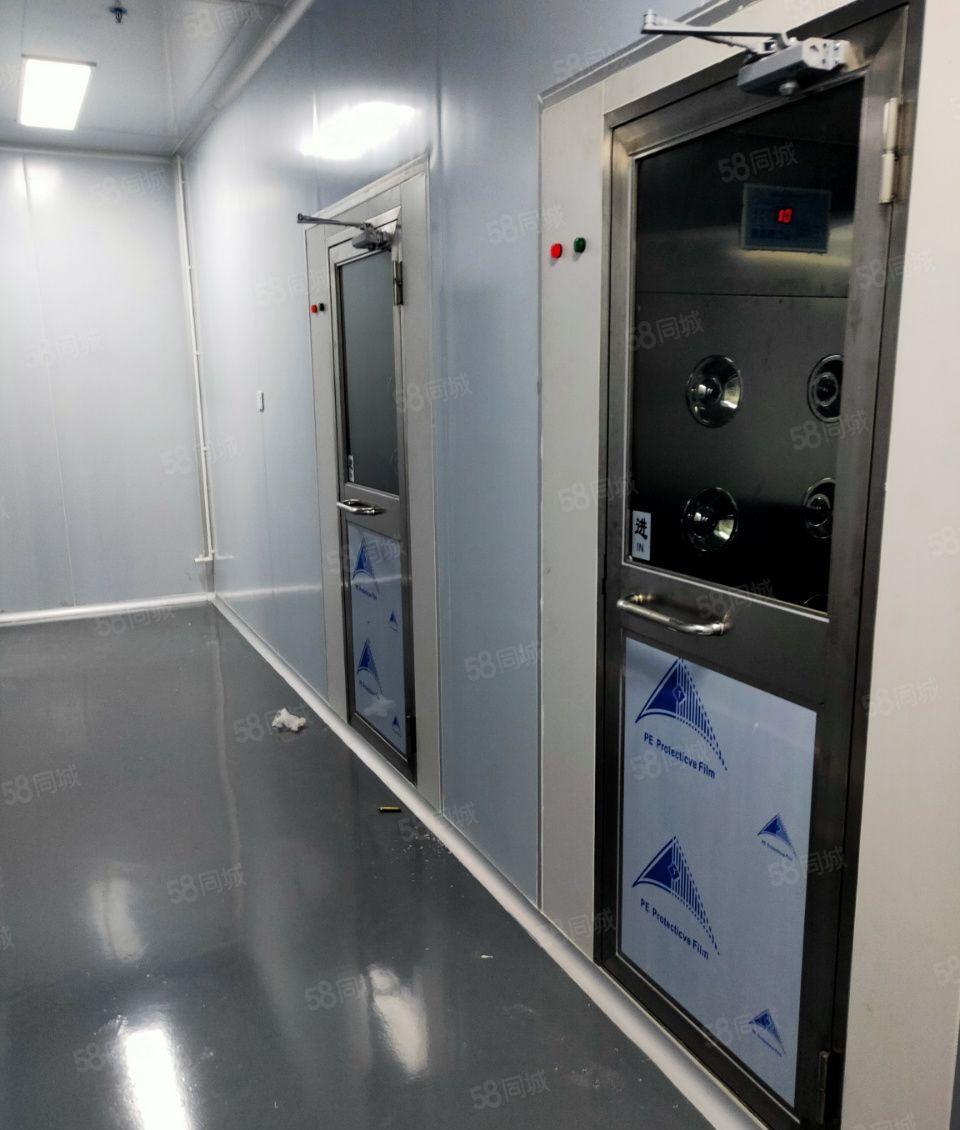 全新无层车间，无需转让费