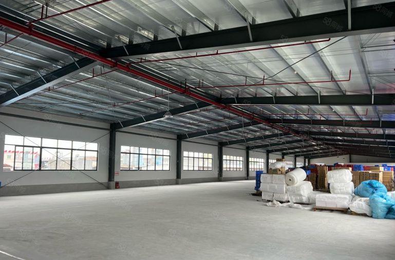 石排镇钢构厂房出租 价格便宜 庙边王工业大道原房东 可谈价