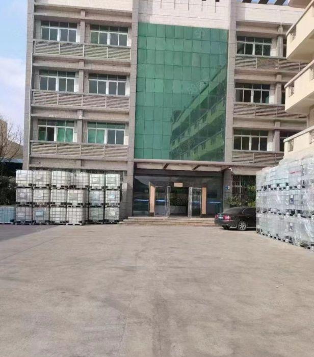 石排镇原房东独院钢构现成行车独立办公楼形象好空地大价格实惠