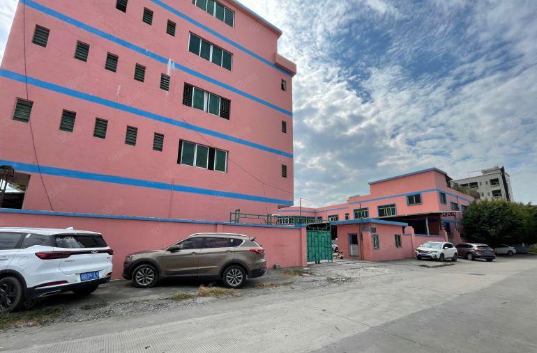 石排镇独门独院厂房5800平方出租