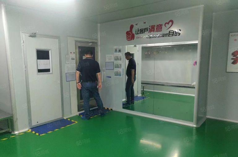 10元出租石排原房东精装修独院厂房一到三楼可500平米起租