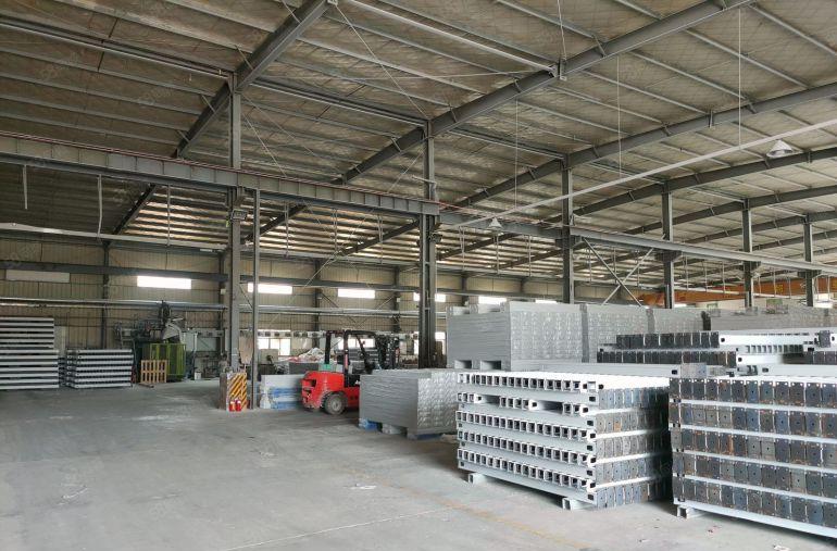 石排镇福隆原房东单一层独院钢结构厂房6000平方低价出租