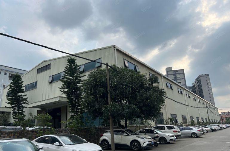 石排镇黄家壆800平方铁皮厂房便宜出租