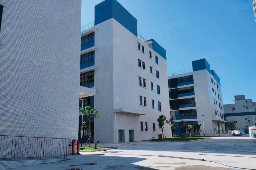 花园式全新标准厂房出租厂房面积15层共15000平方