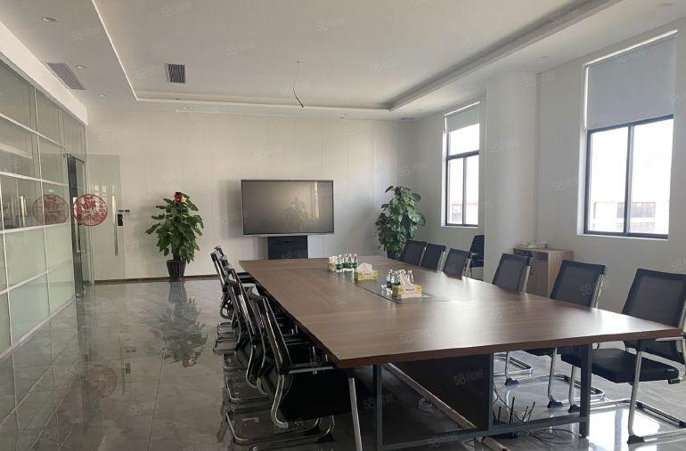 石排镇4万平方原房东红本独门独院高端大气工业厂房招商