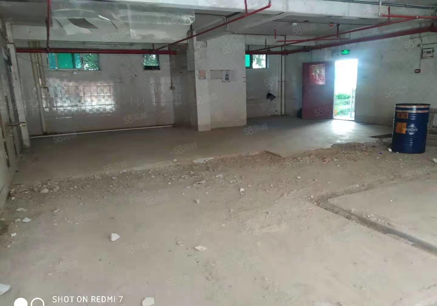 石排龙腾路75号智汇城155平米小厂房出租 行业不限 租金低