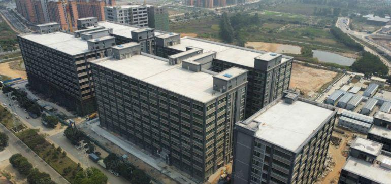 石排全新标准厂房出租，东莞全新标准厂房出租