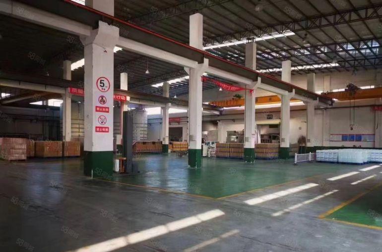 石排镇原房东独院钢构现成行车独立办公楼形象好空地大价格实惠