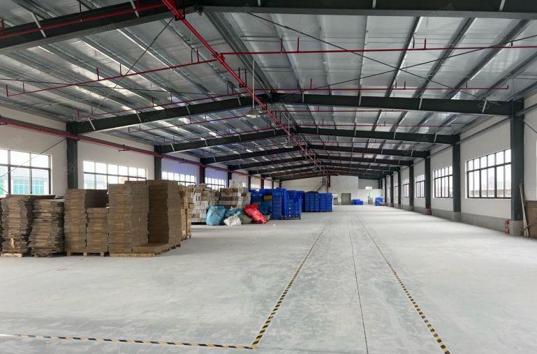 石排镇钢构厂房出租 价格便宜 庙边王工业大道原房东 可谈价