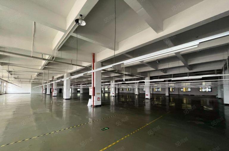 石排镇田寮工业区原房东厂房分租3000平米，现成水电线路装修