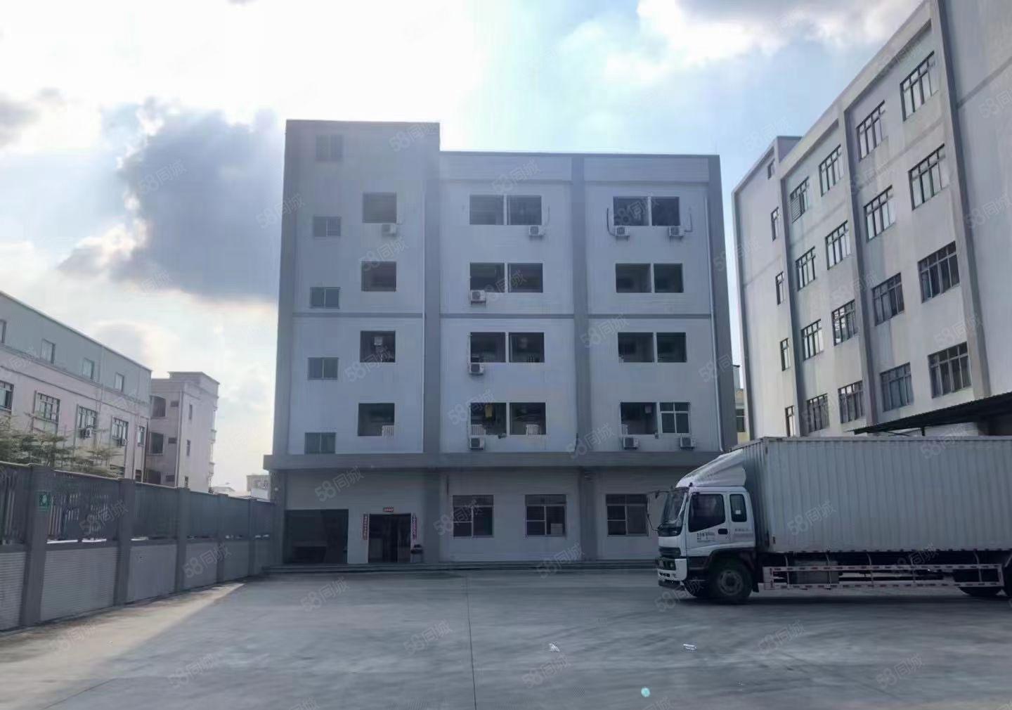 石排镇新空出独门独院厂房32000平米