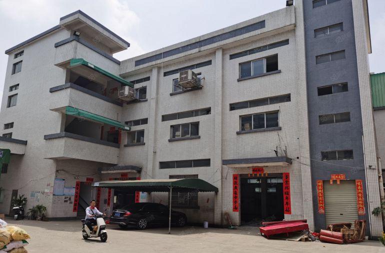 石排 一手房东 独院厂房2400方，形象佳