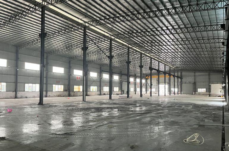 石排新出原房东独院单一层厂房出租带航车周边没有居民可做小污染