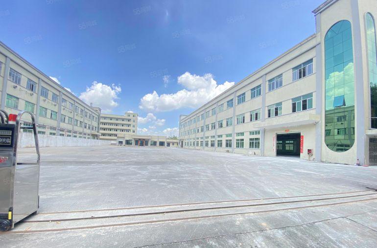 厂房出租   独院  原房东  适合电子五金模具家具组装包装