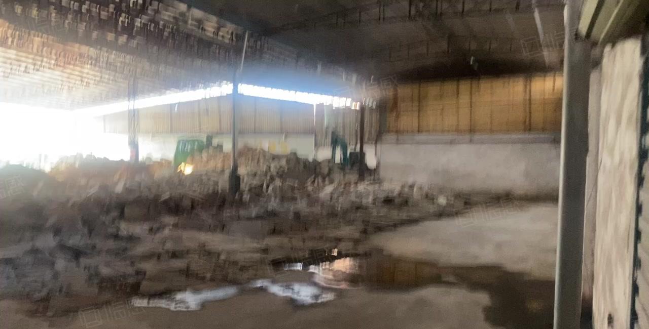 形象好石排新出单一层低价厂房出租可分租设备五金仓库出租空地大