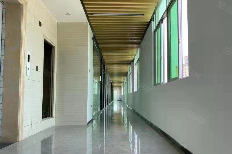 非中介石排楼上厂房急租 电子研发办公仓库电商50平起现成水电