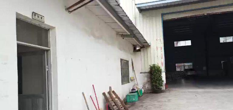 石排镇原房东钢构独院滴水9米水电过户工业用地可架行车