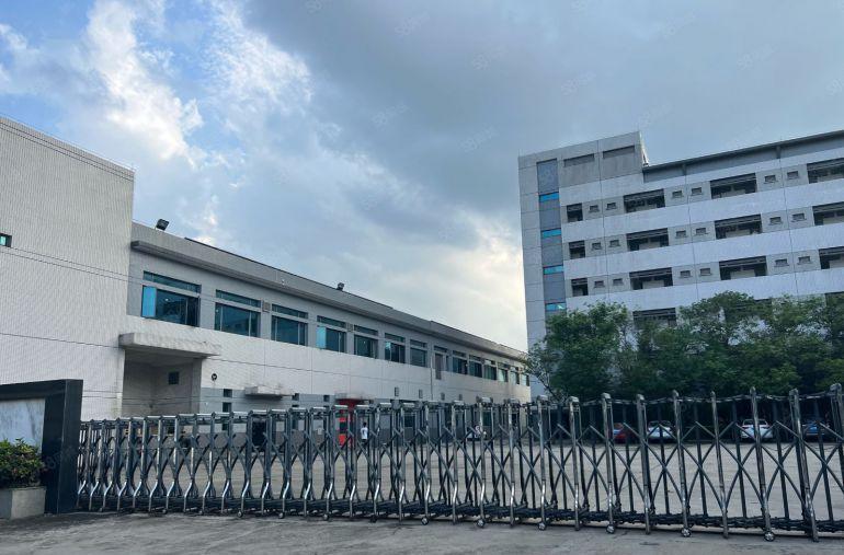 石排镇田边工业区花园式独院厂房出租