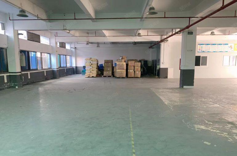 东莞市石排镇下沙村原房东标准独门独院厂房出租。