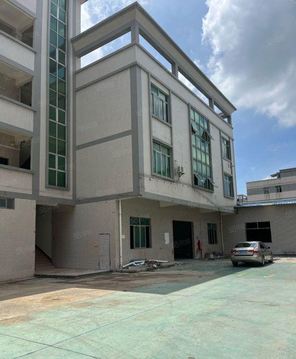 独院厂房出租，石排镇原房东12.5元每平方独院，带独立办公楼