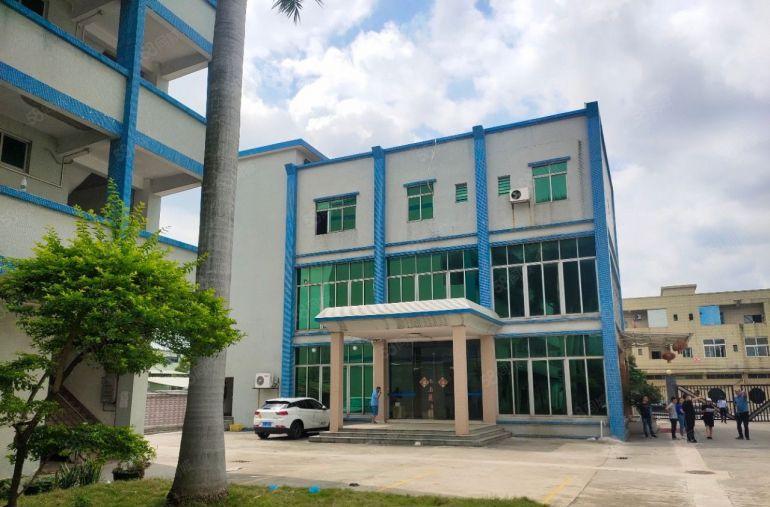 石排镇可办环评独门独院两层厂房总面积11230平米出租