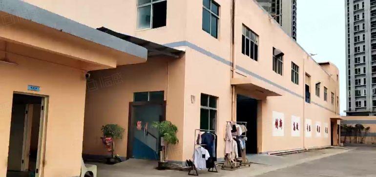 石排镇向西工业区 原房东独院3180平厂房出租 带装修办公室