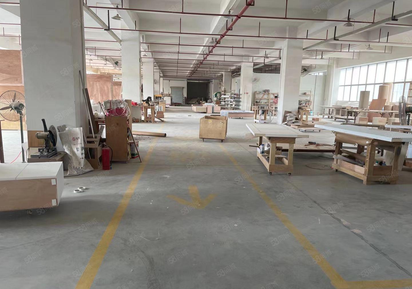 花园式全新标准厂房出租厂房面积15层共15000平方