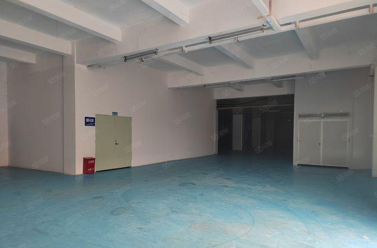 石排镇向西工业区 原房东独院3180平厂房出租 带装修办公室