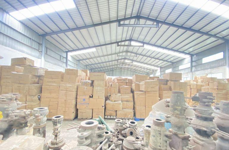 原房东独院厂房招租石排镇单一层厂房高度8米工业园区周边无居民