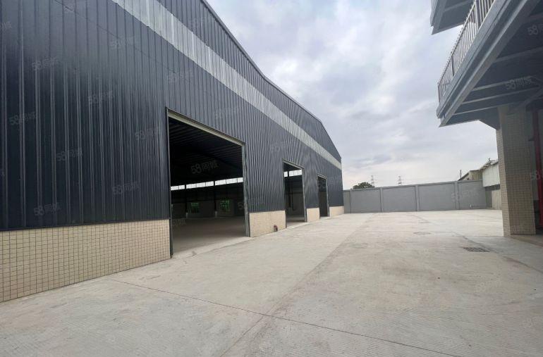 石排厂房 单一层钢构独门独院9米高5000方厂房宿舍400方