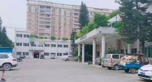 凤岗五联出租楼上带行车厂房750平带豪华装修办公室