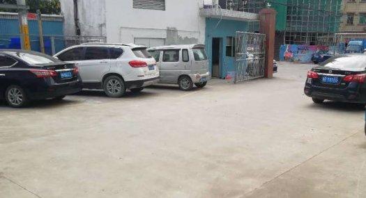 东莞凤岗竹塘出租一楼水电齐全独立变压器厂房550平近路边550㎡ 厂房租售