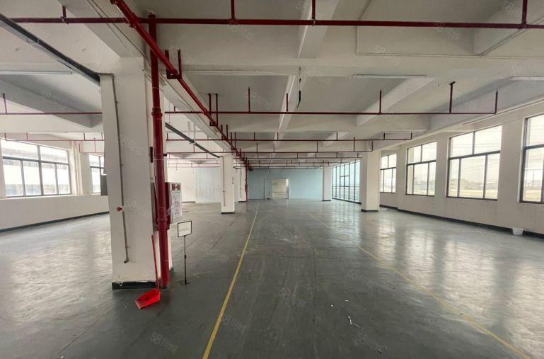 中堂北王路1300平标准厂房出租，水电齐全。