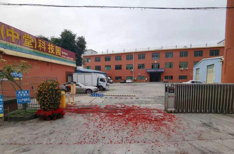 中堂厂房出租仓库出租厂房出租900平方租11元