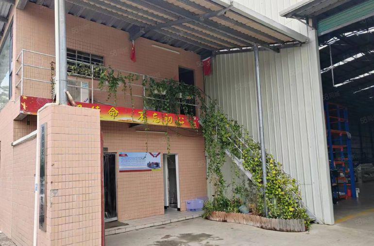 中堂靠万江单层厂房出租2200平方