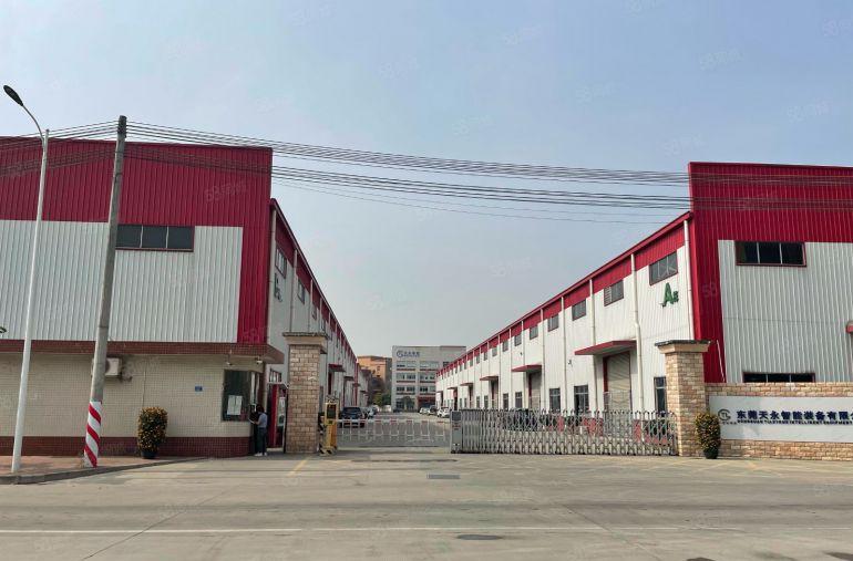 中堂10000平重型工业厂房出租，工业用地可办环评！