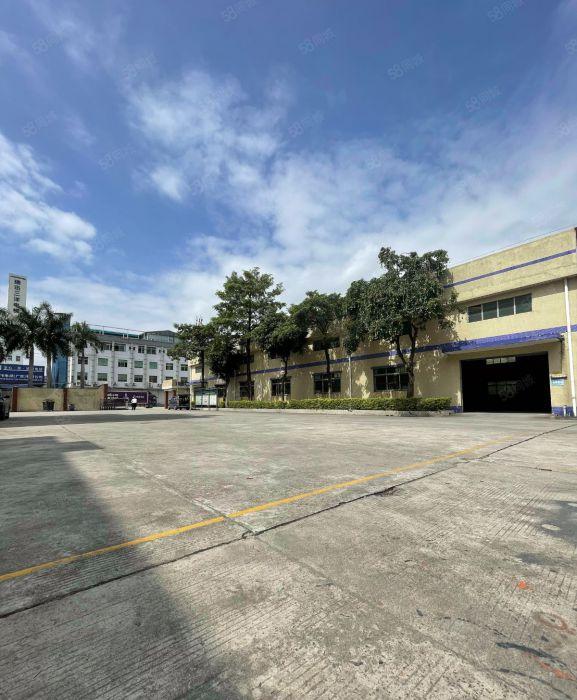 中堂小独院，13元，带装修中堂厂房出租