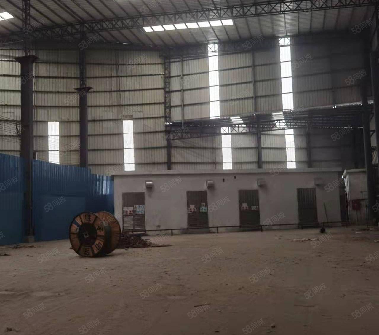 北王路上，滴水13米有有牛角可以架20吨行车