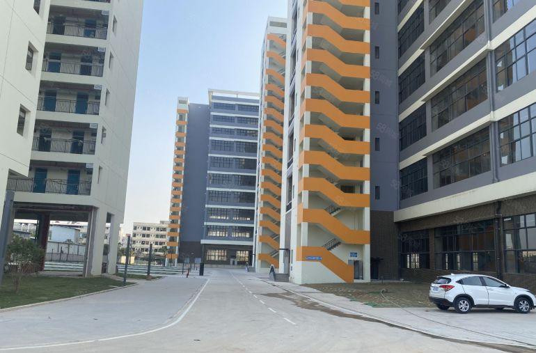 中堂镇带卸货平台仓库出租，有12个液压平台，6部5吨梯