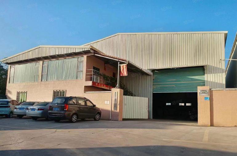 中堂靠万江单层厂房出租2200平方