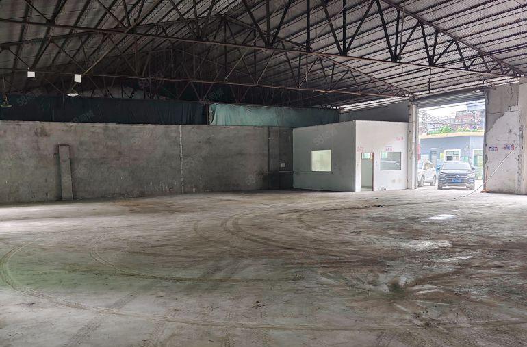 中堂400平方原房东空地大单一层厂房招租