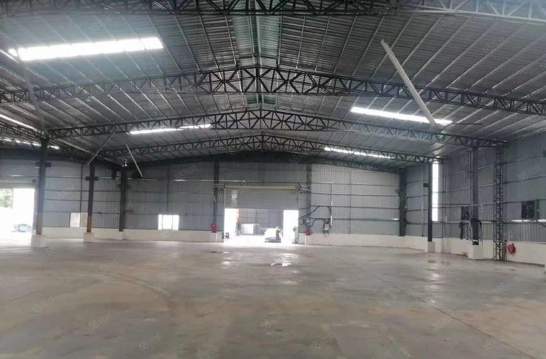 中堂独门独院单一层3000平方（可分租）低价出租