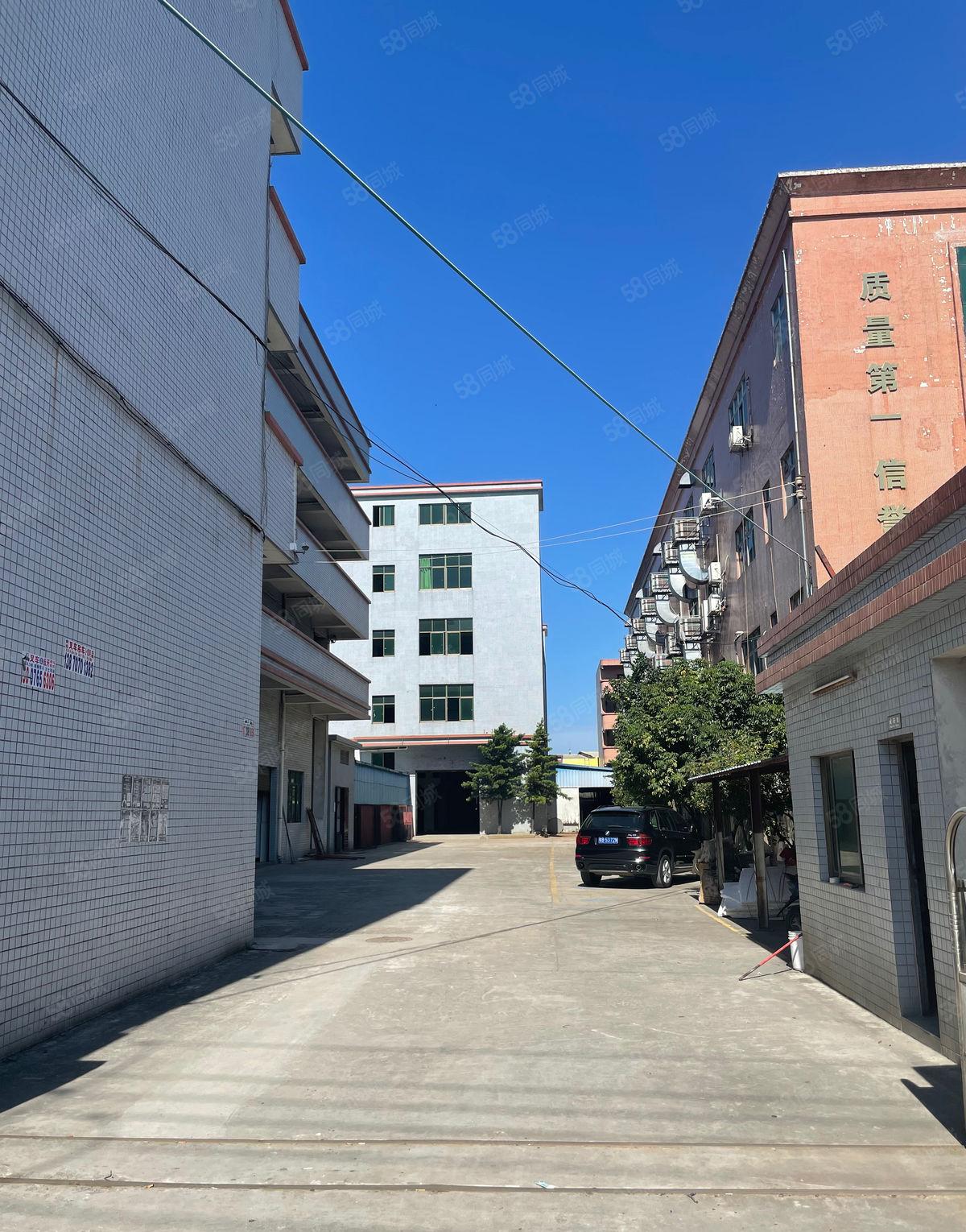 厂房位于成熟工业区，厂房证件齐全，工业用地可办理环评