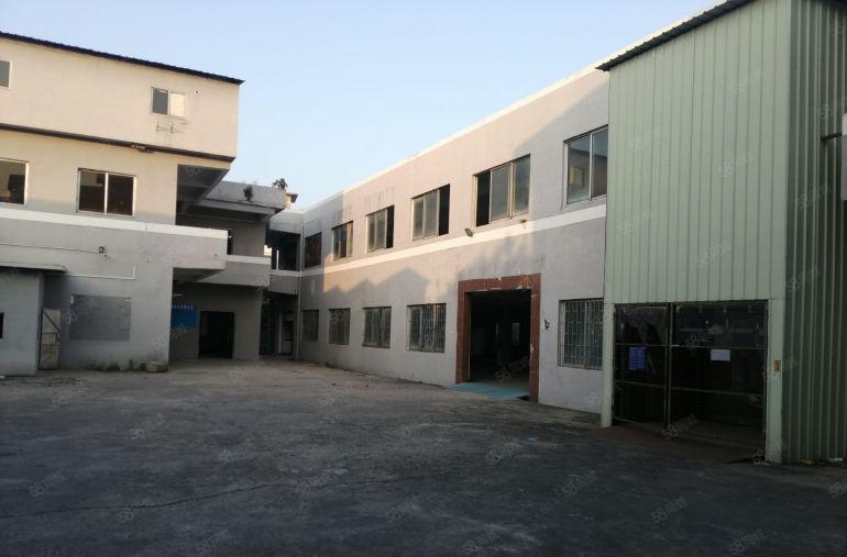 中堂独门独院主干道旁2600平方标准厂房出租