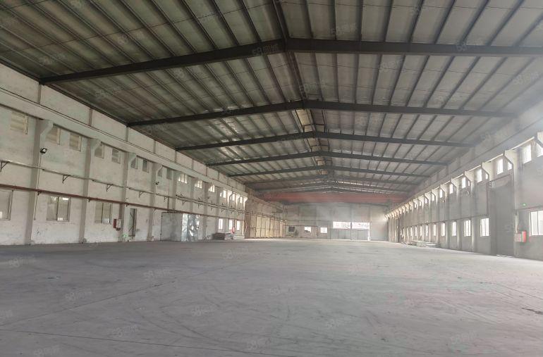 中堂镇，独院带航车高10米一楼，便宜厂房出租
