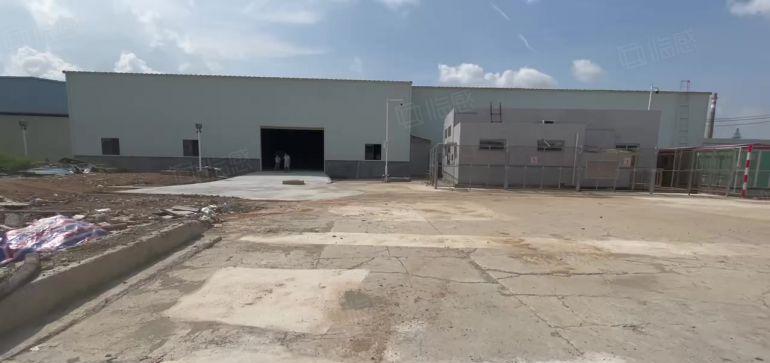 中堂独门独院（18元）7756平单一层厂房出租。