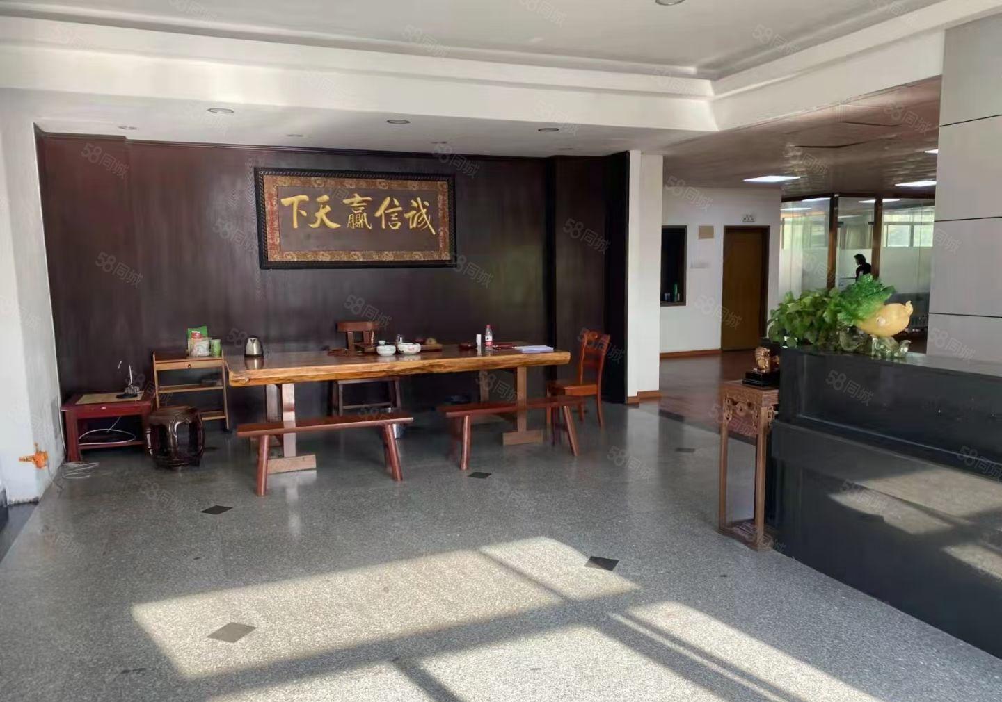 中堂镇东泊工业区单层9米高4280平方厂房出租（可分租）