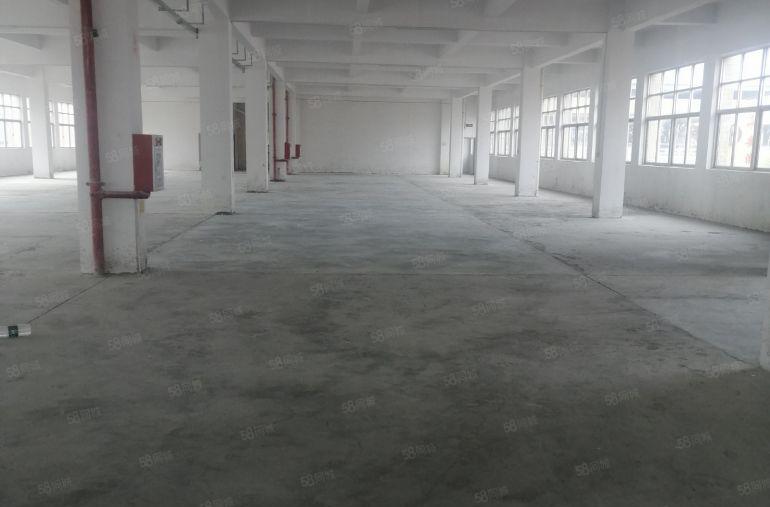 中堂独门独院5000平方（大小可分租）双证标准厂房出租