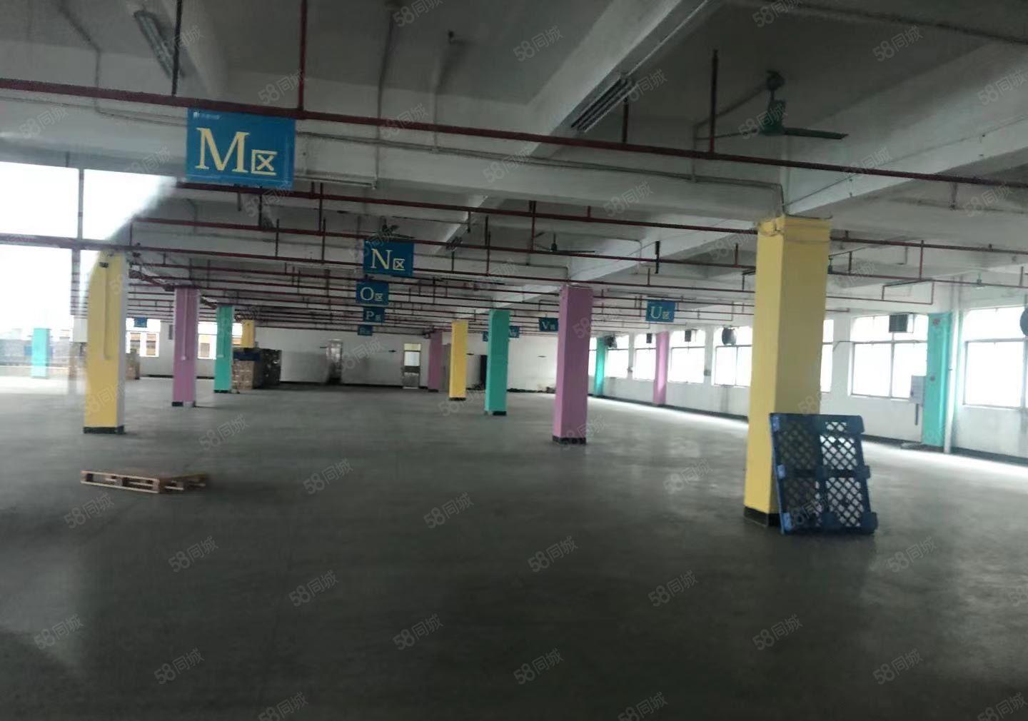 厂房位于成熟工业区附近无居民，证件齐全可办理环评，