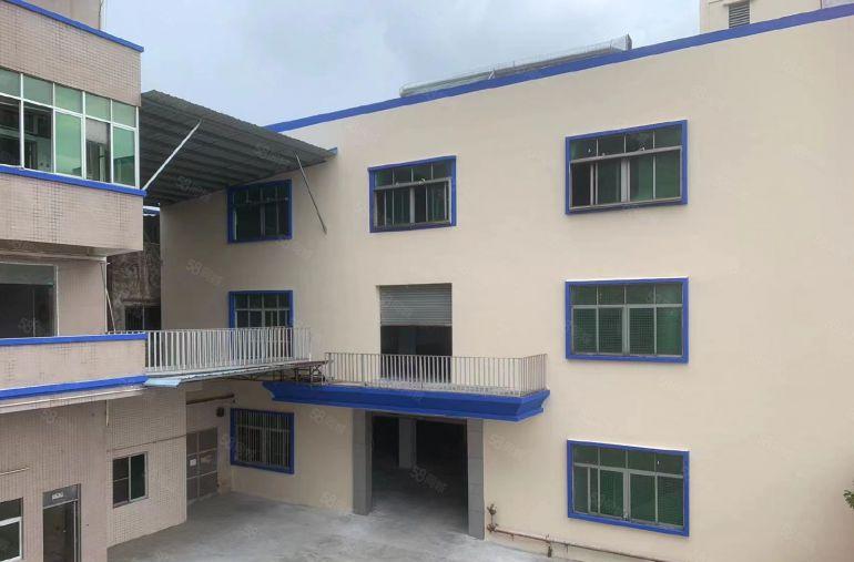 中堂镇低价9.9块，600平标准带现成精装修办公厂房出租